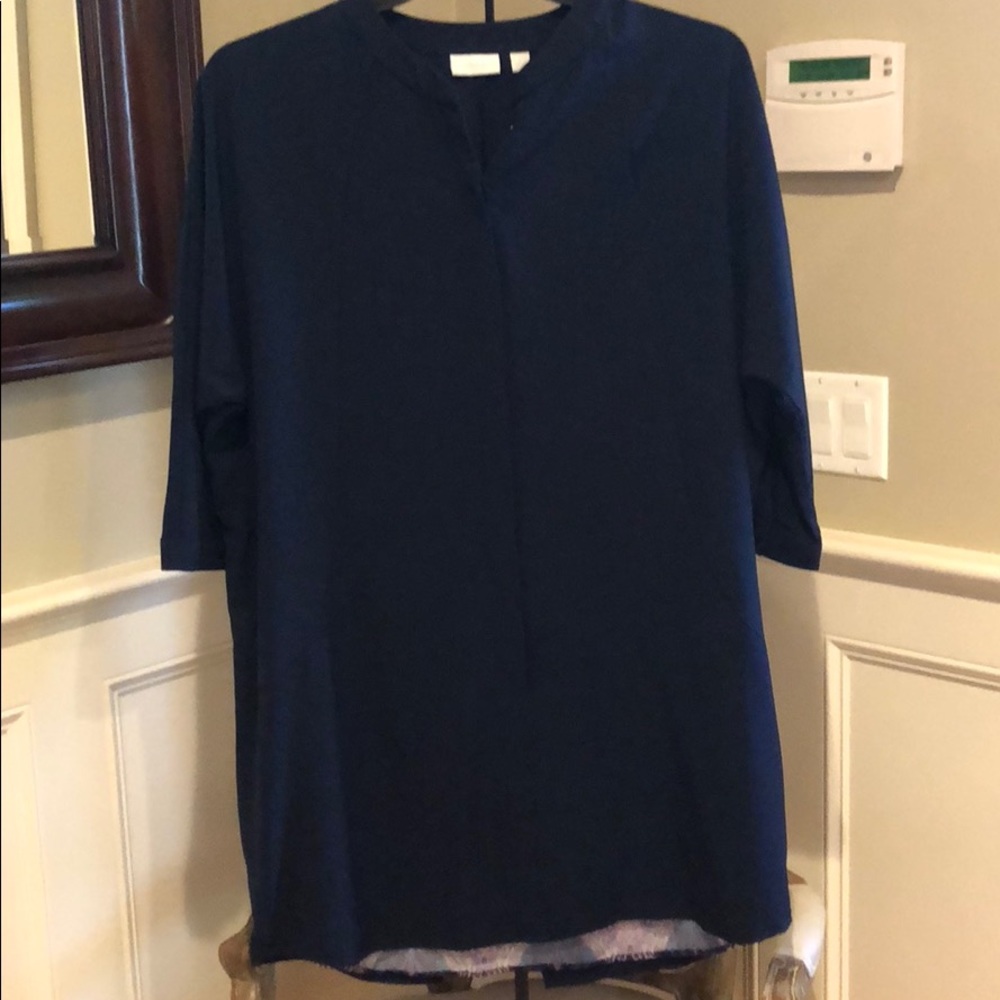 Navy Tunic